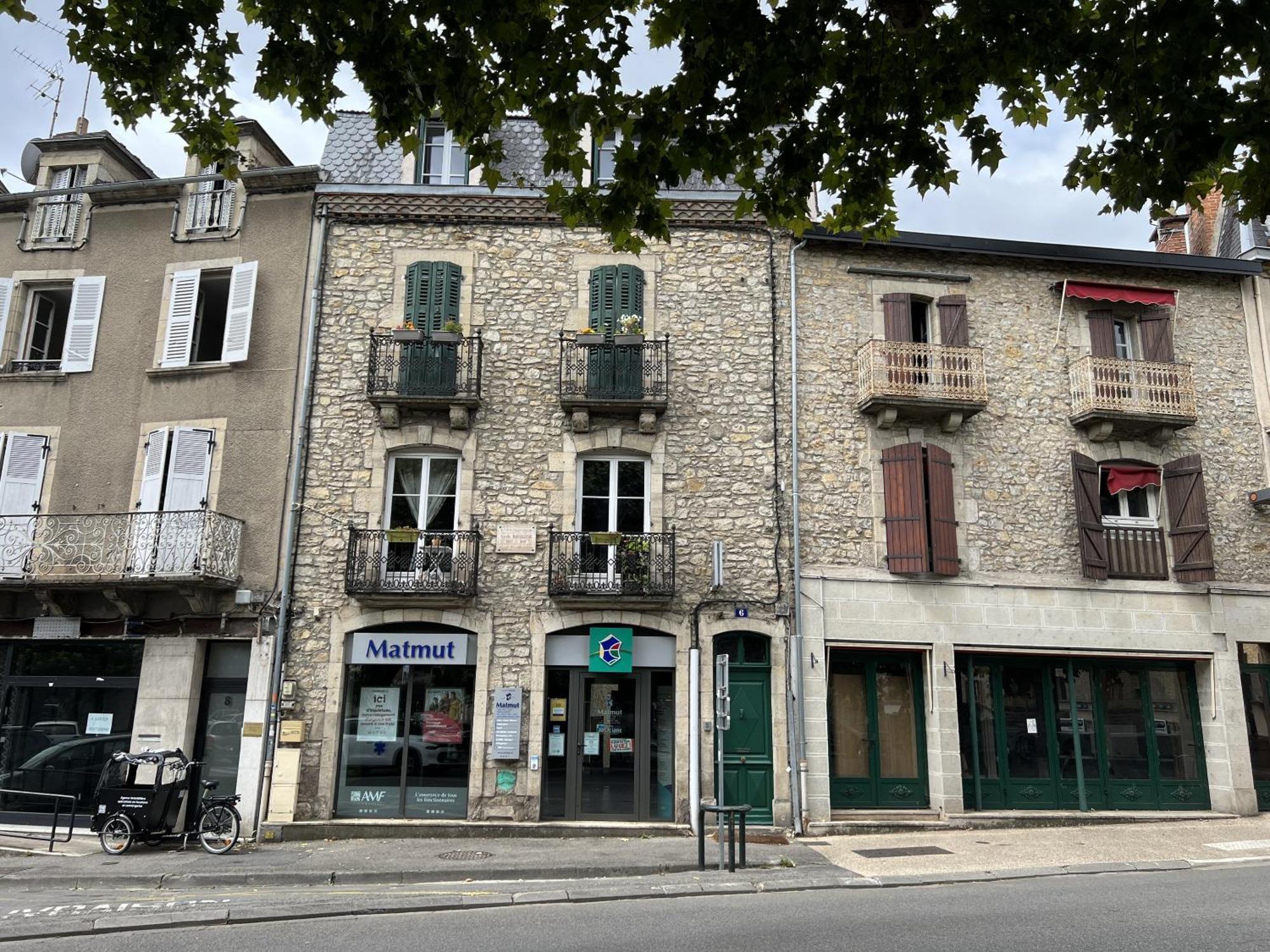 Babolene Shabby Suite Villefranche-de-Rouergue Quarto foto