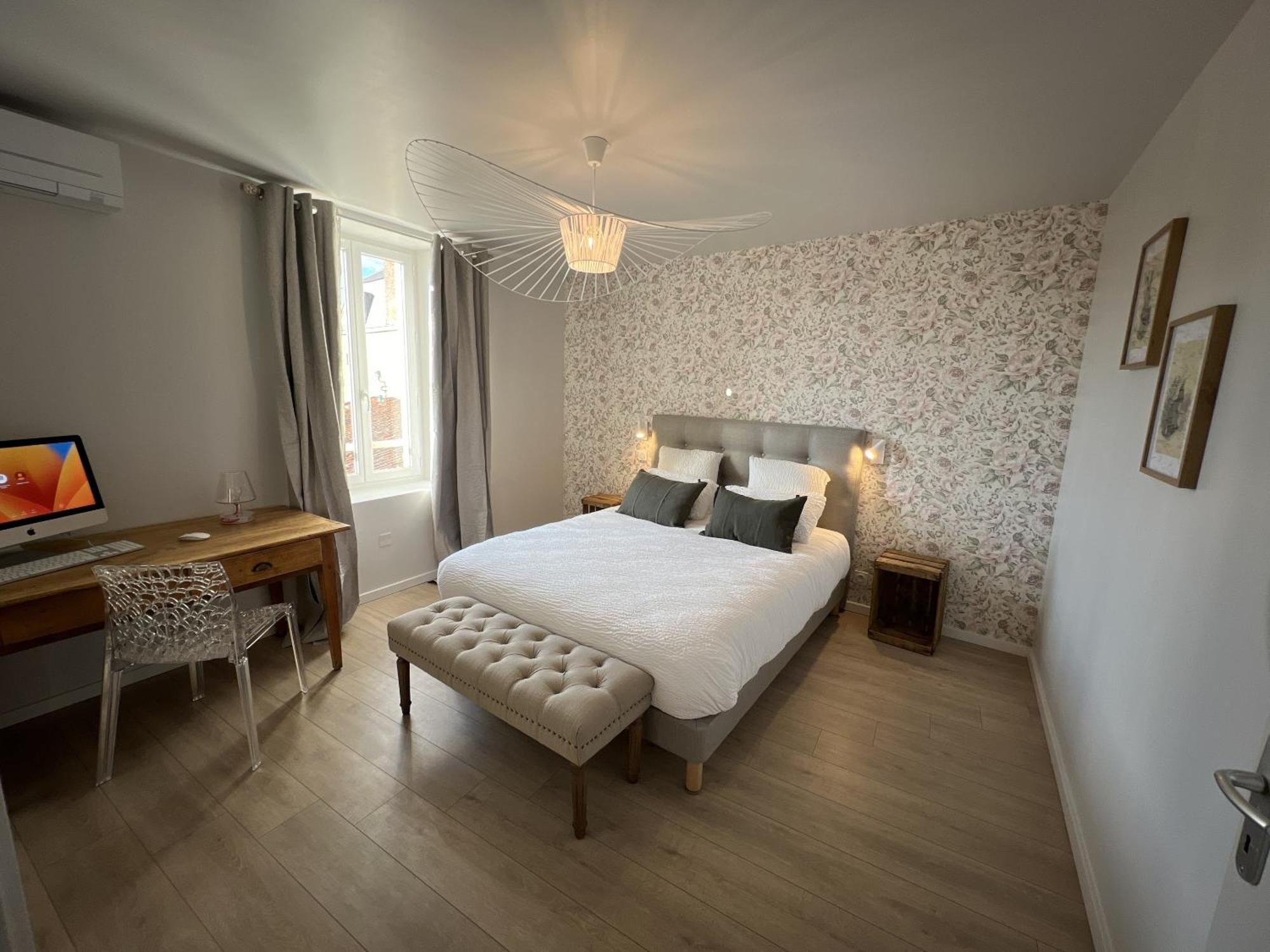 Babolene Shabby Suite Villefranche-de-Rouergue Quarto foto